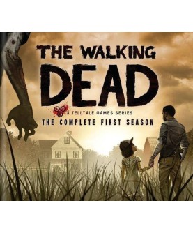 The Walking Dead Season 1 GOG.com Key GLOBAL